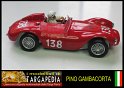 Targa Florio 1959 - 138 Maserati A6 GCS.53 - Maserati 100 Years Collection 1.43 (4)